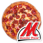 Monster Pizza Coupons Gallery Image